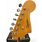 Used Squier JAZZMASTER Seafoam Green Solid Body Electric Guitar