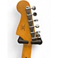 Used Squier JAZZMASTER Seafoam Green Solid Body Electric Guitar