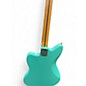 Used Squier JAZZMASTER Seafoam Green Solid Body Electric Guitar