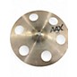 Used SABIAN 10in AAX Ozone Splash Cymbal thumbnail