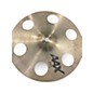 Used SABIAN 10in AAX Ozone Splash Cymbal