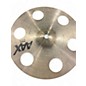 Used SABIAN 10in AAX Ozone Splash Cymbal