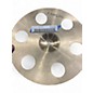 Used SABIAN 10in AAX Ozone Splash Cymbal