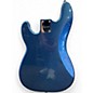 Used 2020s Squier Affinity Precision Bass Lake Placid Blue Electric Bass Guitar