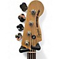 Used 2020s Squier Affinity Precision Bass Lake Placid Blue Electric Bass Guitar