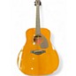 Used Yamaha FG5 Natural Acoustic Guitar thumbnail