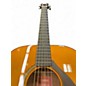 Used Yamaha FG5 Natural Acoustic Guitar