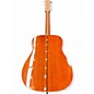 Used Yamaha FG5 Natural Acoustic Guitar