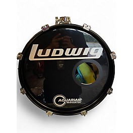 Used Ludwig 6 Piece Breakbeats By Questlove Blue Sapphire Drum Kit