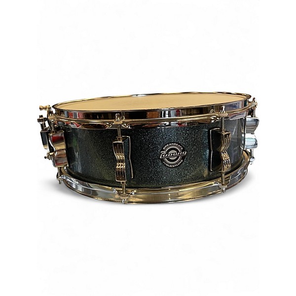Used Ludwig 6 Piece Breakbeats By Questlove Blue Sapphire Drum Kit