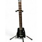 Used Steinberger Spirit GT Pro Deluxe Black Solid Body Electric Guitar thumbnail
