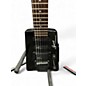 Used Steinberger Spirit GT Pro Deluxe Black Solid Body Electric Guitar
