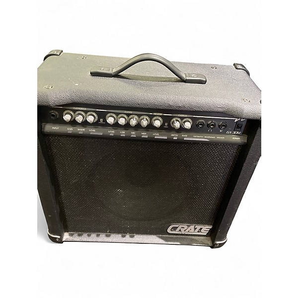 Used Crate GX30M Guitar Combo Amp