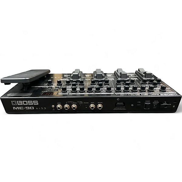 Used BOSS ME-90 Effect Processor