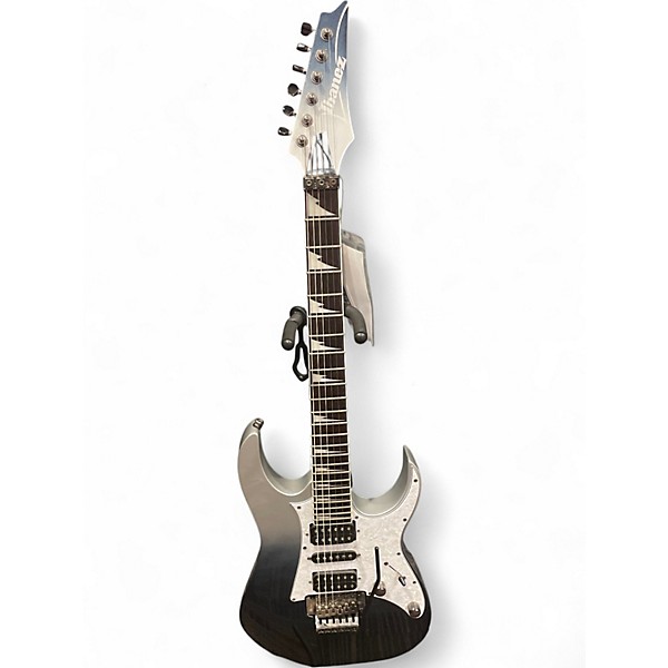 Used Ibanez RG450DX Metallic Blue Solid Body Electric Guitar