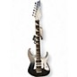 Used Ibanez RG450DX Metallic Blue Solid Body Electric Guitar thumbnail