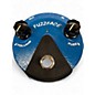 Used Dunlop FFM1 Silicon Fuzz Face Mini Blue Effect Pedal thumbnail