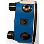 Used Dunlop FFM1 Silicon Fuzz Face Mini Blue Effect Pedal