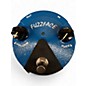 Used Dunlop FFM1 Silicon Fuzz Face Mini Blue Effect Pedal