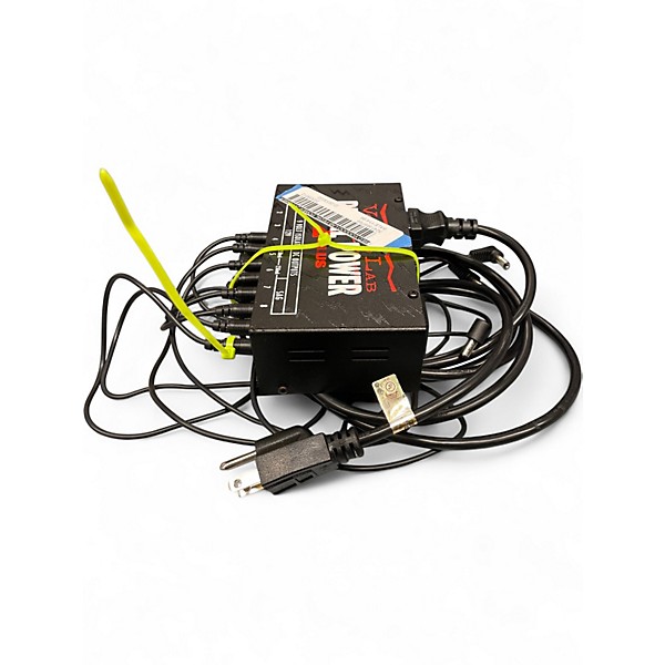 Used Voodoo Lab Pedal Power 2+ Power Supply