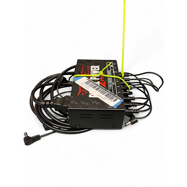 Used Voodoo Lab Pedal Power 2+ Power Supply