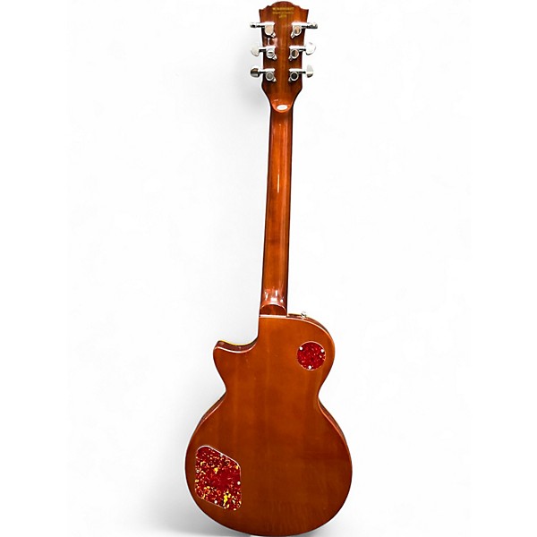 Used Firefly Classic Amber Solid Body Electric Guitar
