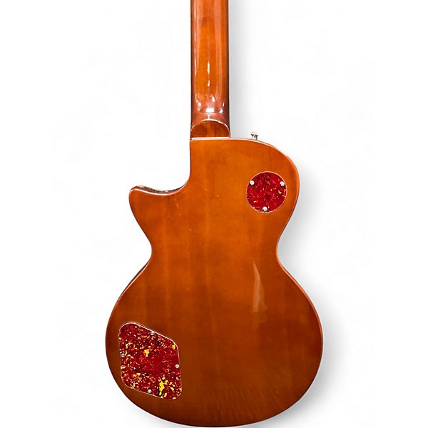 Used Firefly Classic Amber Solid Body Electric Guitar