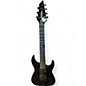 Used Jackson JS22-7 Dinky 7 String Black Solid Body Electric Guitar thumbnail