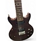 Used 1999 Ibanez AX7521 Purple Solid Body Electric Guitar