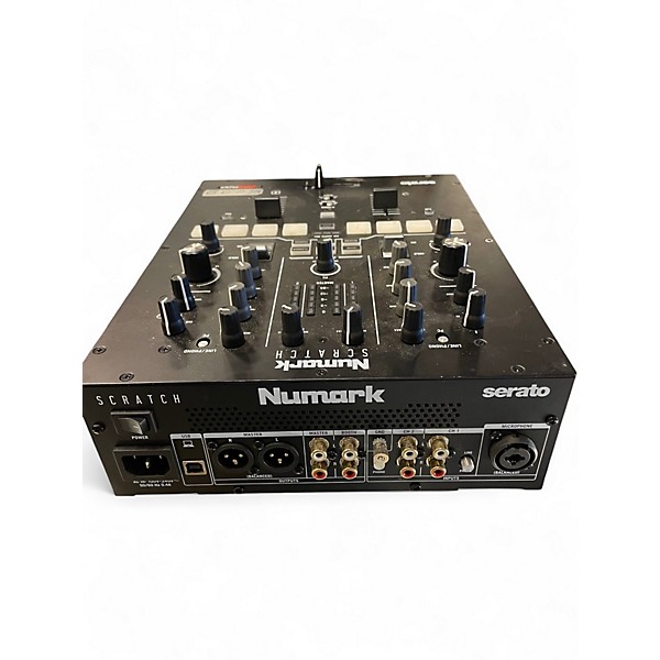Used Numark Scratch DJ Mixer | Guitar Center