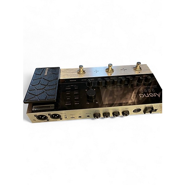 Used Donner Arena 2000 Effect Processor