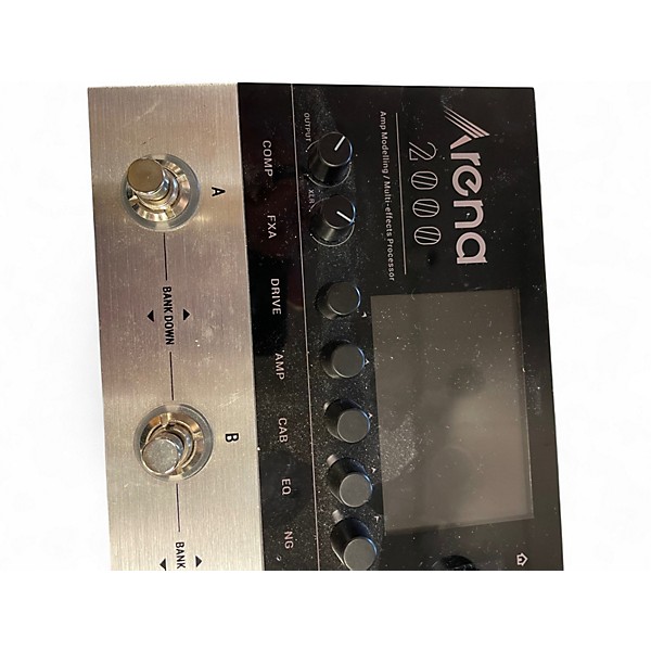 Used Donner Arena 2000 Effect Processor