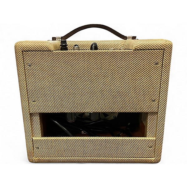 Vintage 1963 Fender CHAMP 5F1 Tube Guitar Combo Amp