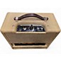 Vintage 1963 Fender CHAMP 5F1 Tube Guitar Combo Amp