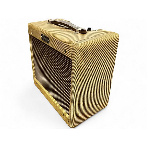 Vintage 1963 Fender CHAMP 5F1 Tube Guitar Combo Amp