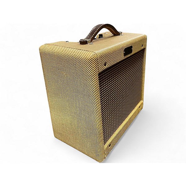 Vintage 1963 Fender CHAMP 5F1 Tube Guitar Combo Amp