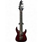 Used Jackson X Series DINKY DKAFA Dakota Red Solid Body Electric Guitar