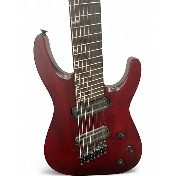 Used Jackson X Series DINKY DKAFA Dakota Red Solid Body Electric Guitar