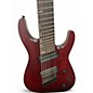Used Jackson X Series DINKY DKAFA Dakota Red Solid Body Electric Guitar