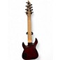 Used Jackson X Series DINKY DKAFA Dakota Red Solid Body Electric Guitar