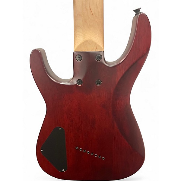 Used Jackson X Series DINKY DKAFA Dakota Red Solid Body Electric Guitar