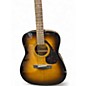 Used Yamaha F335 Natural Acoustic Guitar