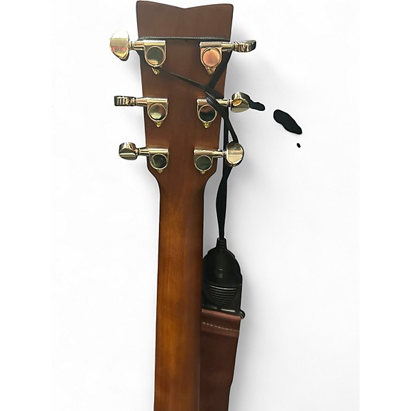 Used Yamaha F335 Natural Acoustic Guitar