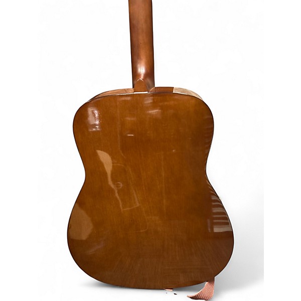 Used Yamaha F335 Natural Acoustic Guitar