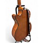 Used 2022 Fender CB-60SE Worn Natural Acoustic Bass Guitar