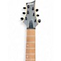 Used Mitchell MM100 Mini Walnut Solid Body Electric Guitar