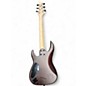 Used Mitchell MM100 Mini Walnut Solid Body Electric Guitar