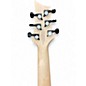 Used Mitchell MM100 Mini Walnut Solid Body Electric Guitar