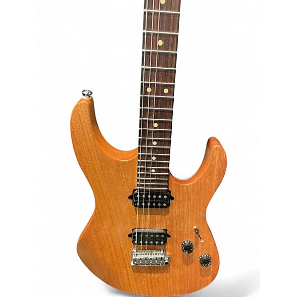 Used Suhr Modern Satin Natural Solid Body Electric Guitar