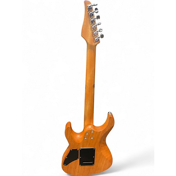Used Suhr Modern Satin Natural Solid Body Electric Guitar